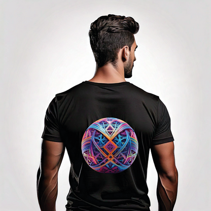 Cyber Punk Sphere | Artisan Tee